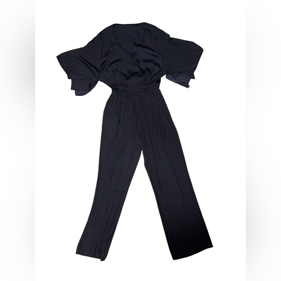 Maje Pasham Tie Front Jumpsuit - NWT - Picture 6 of 8